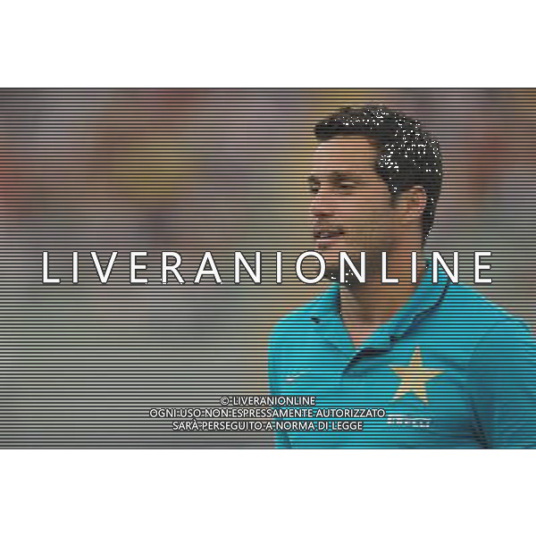 Trofeo TIM 2010 Bari - 13.08.2010 Juventus-Inter-Milan Nella Foto:JULIO CESAR /Ph.Vitez-Ag. Aldo Liverani