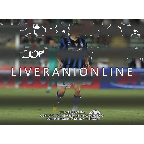 Trofeo TIM 2010 Bari - 13.08.2010 Juventus-Inter-Milan Nella Foto:LUCIO /Ph.Vitez-Ag. Aldo Liverani