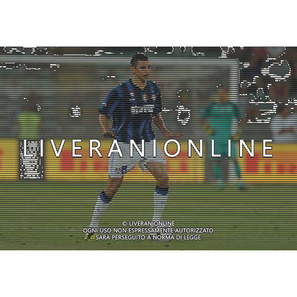 Trofeo TIM 2010 Bari - 13.08.2010 Juventus-Inter-Milan Nella Foto:LUCIO /Ph.Vitez-Ag. Aldo Liverani