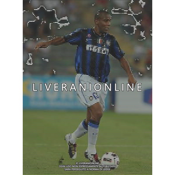 Trofeo TIM 2010 Bari - 13.08.2010 Juventus-Inter-Milan Nella Foto:MAICON /Ph.Vitez-Ag. Aldo Liverani