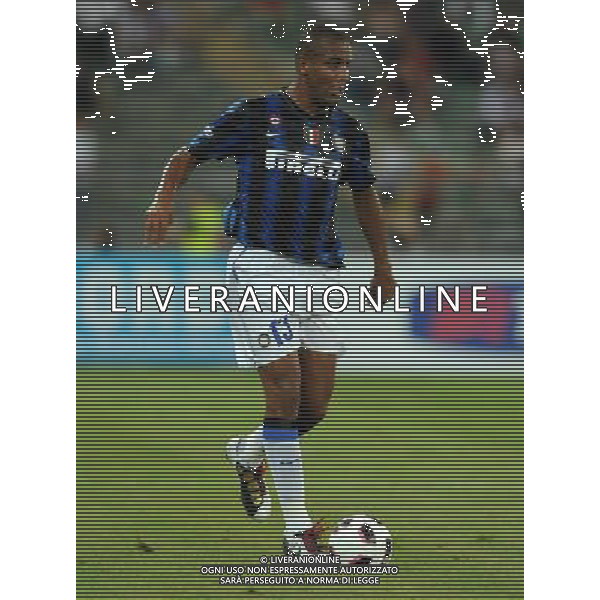 Trofeo TIM 2010 Bari - 13.08.2010 Juventus-Inter-Milan Nella Foto:MAICON /Ph.Vitez-Ag. Aldo Liverani