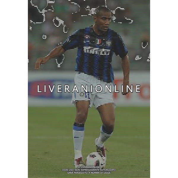 Trofeo TIM 2010 Bari - 13.08.2010 Juventus-Inter-Milan Nella Foto:MAICON /Ph.Vitez-Ag. Aldo Liverani