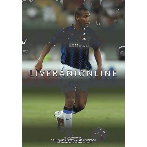 Trofeo TIM 2010 Bari - 13.08.2010 Juventus-Inter-Milan Nella Foto:MAICON /Ph.Vitez-Ag. Aldo Liverani