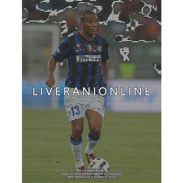 Trofeo TIM 2010 Bari - 13.08.2010 Juventus-Inter-Milan Nella Foto:MAICON /Ph.Vitez-Ag. Aldo Liverani