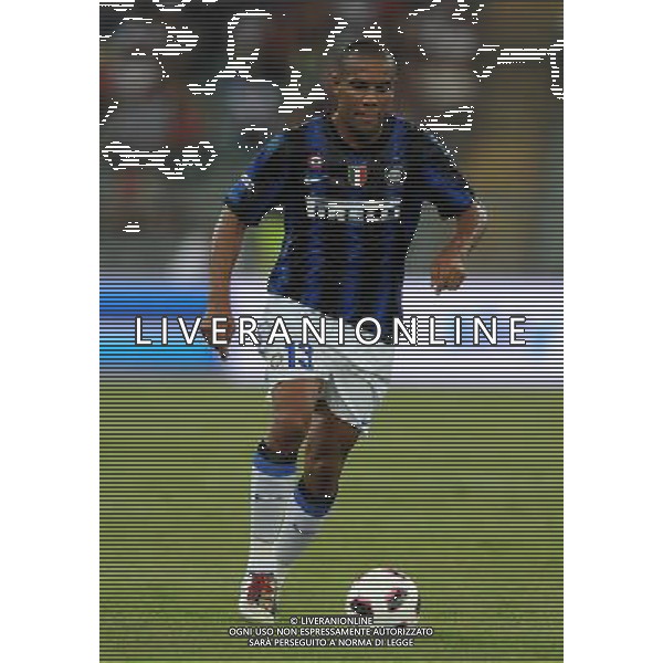 Trofeo TIM 2010 Bari - 13.08.2010 Juventus-Inter-Milan Nella Foto:MAICON /Ph.Vitez-Ag. Aldo Liverani