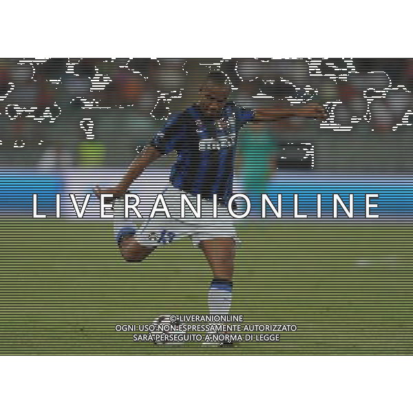 Trofeo TIM 2010 Bari - 13.08.2010 Juventus-Inter-Milan Nella Foto:MAICON /Ph.Vitez-Ag. Aldo Liverani