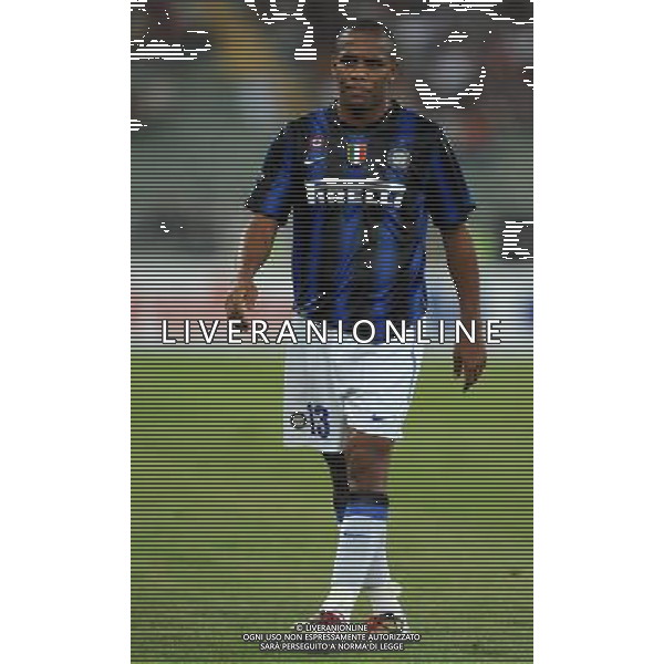 Trofeo TIM 2010 Bari - 13.08.2010 Juventus-Inter-Milan Nella Foto:MAICON /Ph.Vitez-Ag. Aldo Liverani