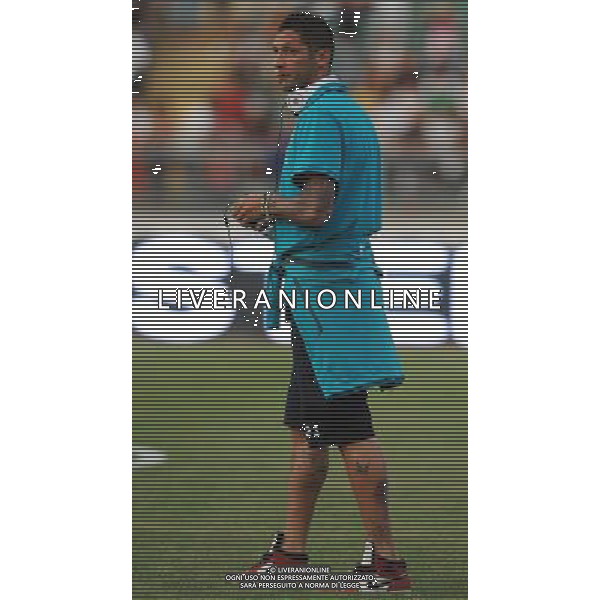 Trofeo TIM 2010 Bari - 13.08.2010 Juventus-Inter-Milan Nella Foto:Marco MATERAZZI /Ph.Vitez-Ag. Aldo Liverani