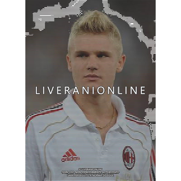 Trofeo TIM 2010 Bari - 13.08.2010 Juventus-Inter-Milan Nella Foto:MERKEL /Ph.Vitez-Ag. Aldo Liverani