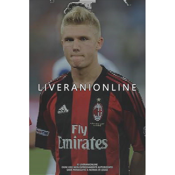 Trofeo TIM 2010 Bari - 13.08.2010 Juventus-Inter-Milan Nella Foto:MERKEL /Ph.Vitez-Ag. Aldo Liverani