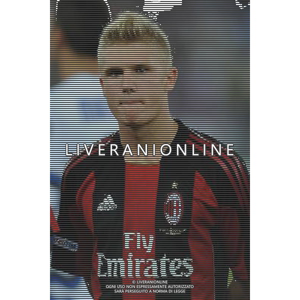 Trofeo TIM 2010 Bari - 13.08.2010 Juventus-Inter-Milan Nella Foto:MERKEL /Ph.Vitez-Ag. Aldo Liverani