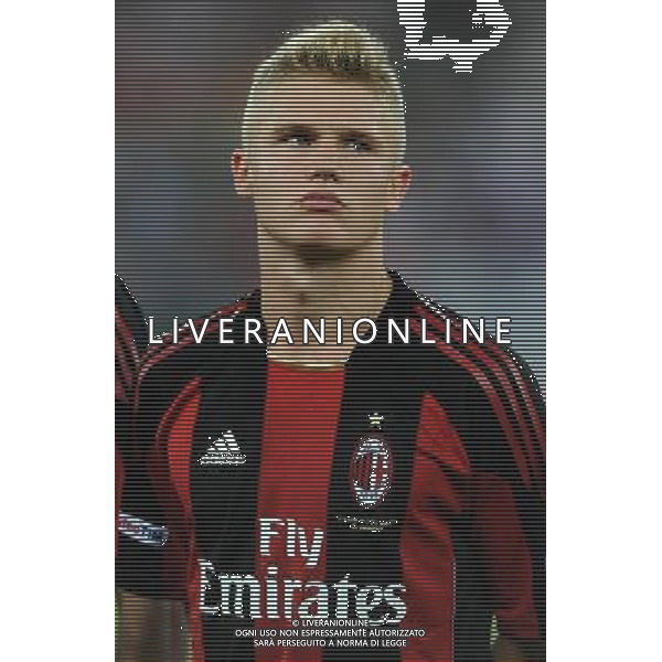 Trofeo TIM 2010 Bari - 13.08.2010 Juventus-Inter-Milan Nella Foto:MERKEL /Ph.Vitez-Ag. Aldo Liverani