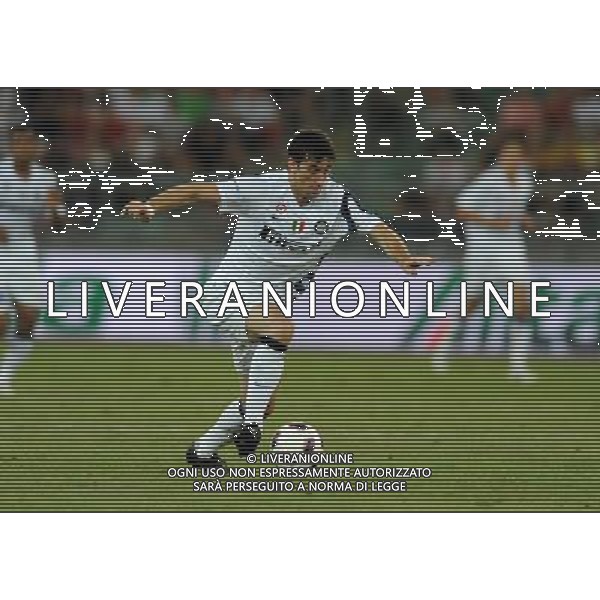 Trofeo TIM 2010 Bari - 13.08.2010 Juventus-Inter-Milan Nella Foto:Diego MILITO /Ph.Vitez-Ag. Aldo Liverani