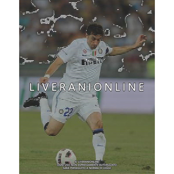 Trofeo TIM 2010 Bari - 13.08.2010 Juventus-Inter-Milan Nella Foto:Diego MILITO /Ph.Vitez-Ag. Aldo Liverani