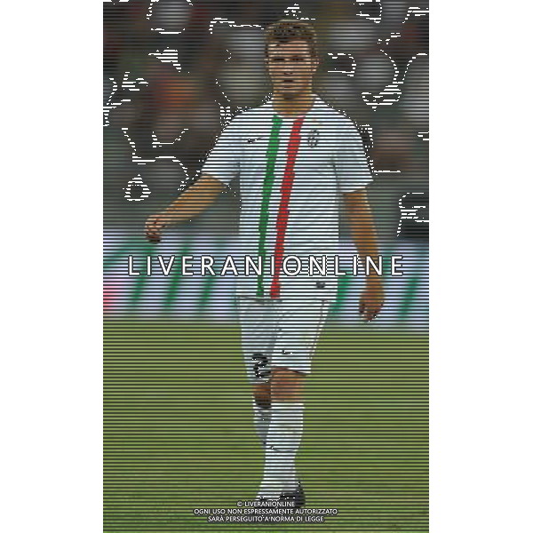 Trofeo TIM 2010 Bari - 13.08.2010 Juventus-Inter-Milan Nella Foto:Marco MOTTA /Ph.Vitez-Ag. Aldo Liverani