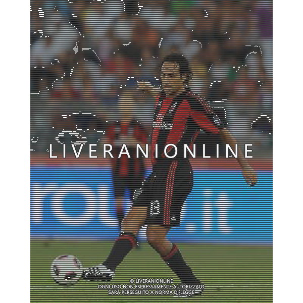 Trofeo TIM 2010 Bari - 13.08.2010 Juventus-Inter-Milan Nella Foto:Alessandro NESTA /Ph.Vitez-Ag. Aldo Liverani