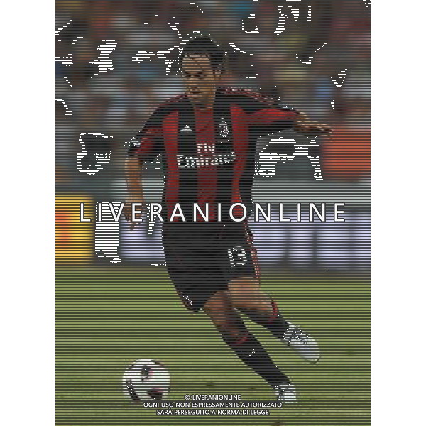 Trofeo TIM 2010 Bari - 13.08.2010 Juventus-Inter-Milan Nella Foto:Alessandro NESTA /Ph.Vitez-Ag. Aldo Liverani