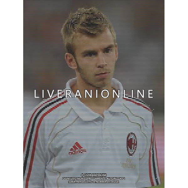 Trofeo TIM 2010 Bari - 13.08.2010 Juventus-Inter-Milan Nella Foto:NOVINIC /Ph.Vitez-Ag. Aldo Liverani