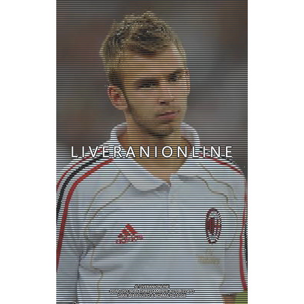 Trofeo TIM 2010 Bari - 13.08.2010 Juventus-Inter-Milan Nella Foto:NOVINIC /Ph.Vitez-Ag. Aldo Liverani