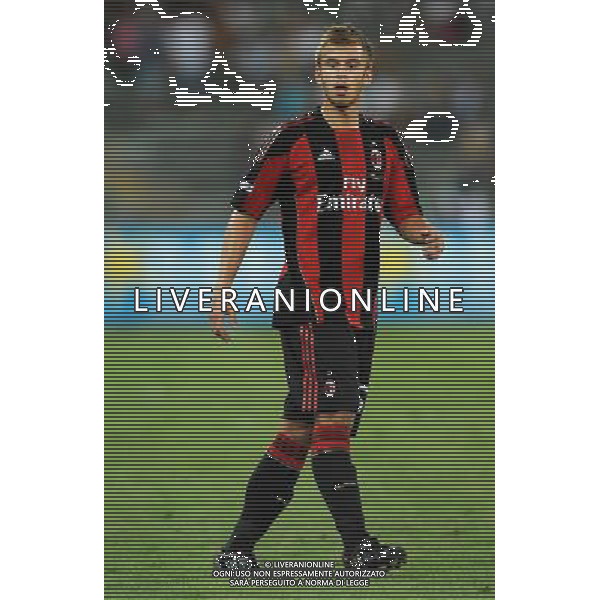 Trofeo TIM 2010 Bari - 13.08.2010 Juventus-Inter-Milan Nella Foto:NOVINIC /Ph.Vitez-Ag. Aldo Liverani