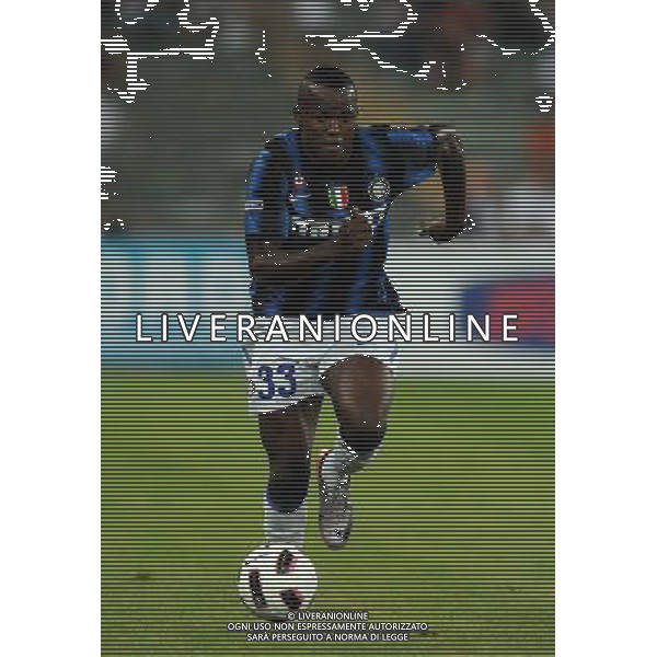 Trofeo TIM 2010 Bari - 13.08.2010 Juventus-Inter-Milan Nella Foto:OBINNA /Ph.Vitez-Ag. Aldo Liverani