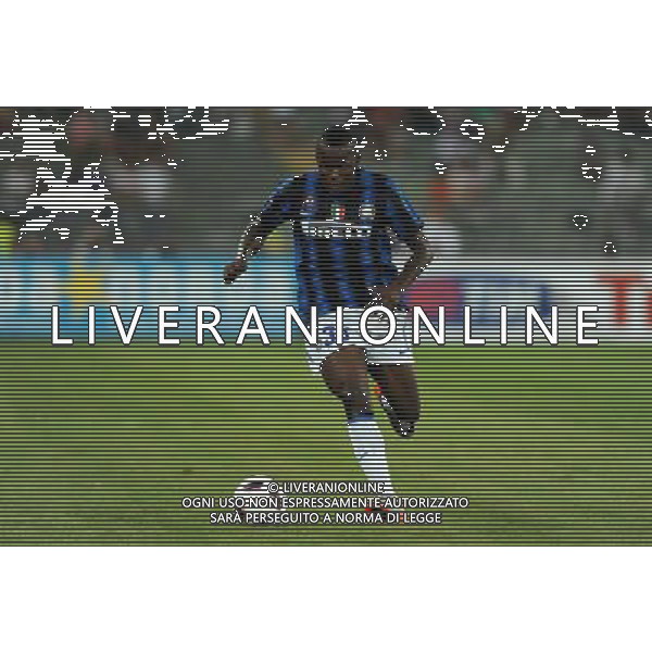 Trofeo TIM 2010 Bari - 13.08.2010 Juventus-Inter-Milan Nella Foto:OBINNA /Ph.Vitez-Ag. Aldo Liverani