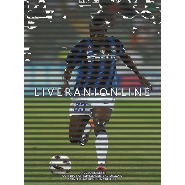 Trofeo TIM 2010 Bari - 13.08.2010 Juventus-Inter-Milan Nella Foto:OBINNA /Ph.Vitez-Ag. Aldo Liverani