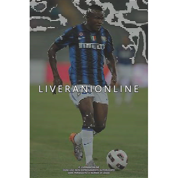 Trofeo TIM 2010 Bari - 13.08.2010 Juventus-Inter-Milan Nella Foto:OBINNA /Ph.Vitez-Ag. Aldo Liverani