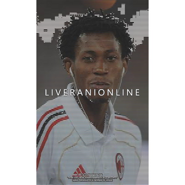 Trofeo TIM 2010 Bari - 13.08.2010 Juventus-Inter-Milan Nella Foto:ODUAMADI /Ph.Vitez-Ag. Aldo Liverani