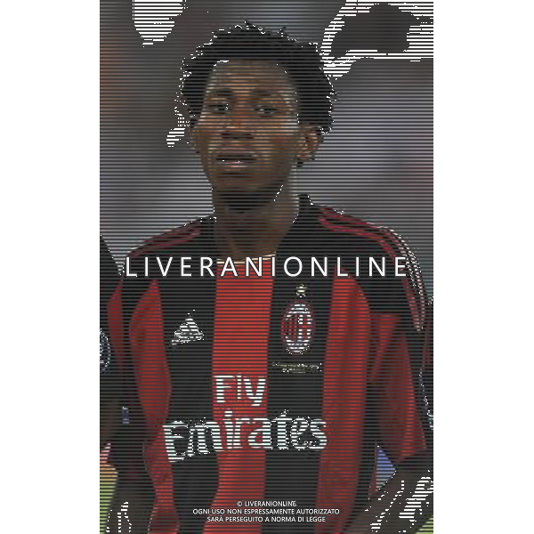 Trofeo TIM 2010 Bari - 13.08.2010 Juventus-Inter-Milan Nella Foto:ODUAMADI /Ph.Vitez-Ag. Aldo Liverani