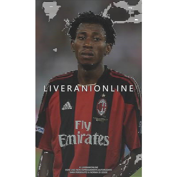 Trofeo TIM 2010 Bari - 13.08.2010 Juventus-Inter-Milan Nella Foto:ODUAMADI /Ph.Vitez-Ag. Aldo Liverani