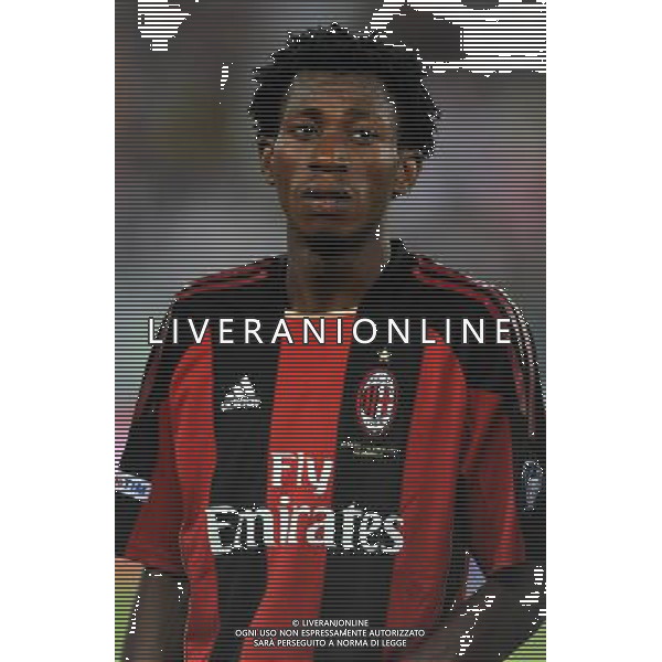 Trofeo TIM 2010 Bari - 13.08.2010 Juventus-Inter-Milan Nella Foto:ODUAMADI /Ph.Vitez-Ag. Aldo Liverani