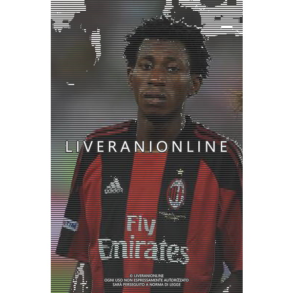 Trofeo TIM 2010 Bari - 13.08.2010 Juventus-Inter-Milan Nella Foto:ODUAMADI /Ph.Vitez-Ag. Aldo Liverani