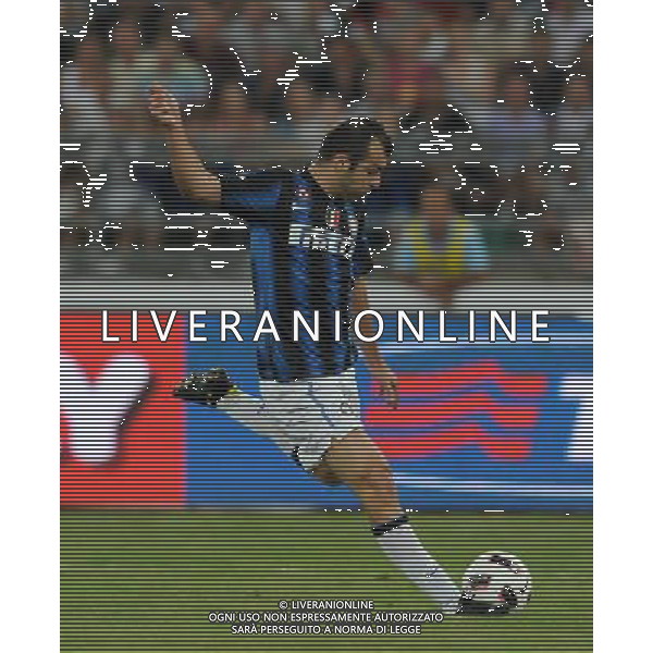 Trofeo TIM 2010 Bari - 13.08.2010 Juventus-Inter-Milan Nella Foto:Goran PANDEV /Ph.Vitez-Ag. Aldo Liverani