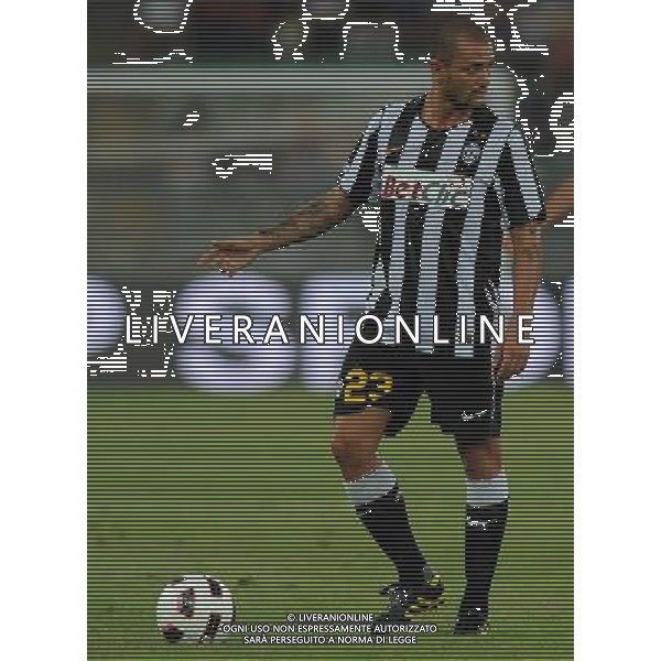 Trofeo TIM 2010 Bari - 13.08.2010 Juventus-Inter-Milan Nella Foto:Simone PEPE /Ph.Vitez-Ag. Aldo Liverani