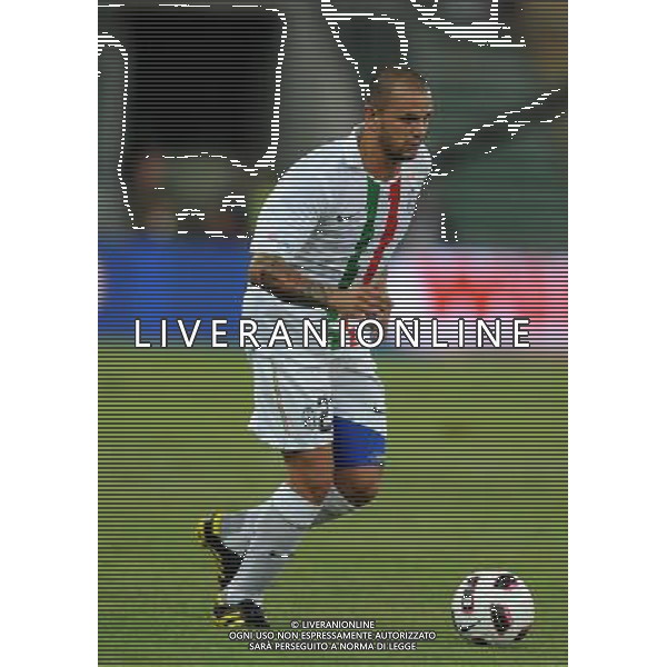 Trofeo TIM 2010 Bari - 13.08.2010 Juventus-Inter-Milan Nella Foto:Simone PEPE /Ph.Vitez-Ag. Aldo Liverani