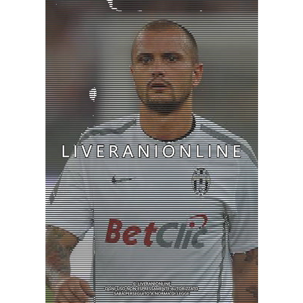 Trofeo TIM 2010 Bari - 13.08.2010 Juventus-Inter-Milan Nella Foto:Simone PEPE /Ph.Vitez-Ag. Aldo Liverani