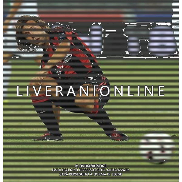 Trofeo TIM 2010 Bari - 13.08.2010 Juventus-Inter-Milan Nella Foto:Andrea PIRLO /Ph.Vitez-Ag. Aldo Liverani