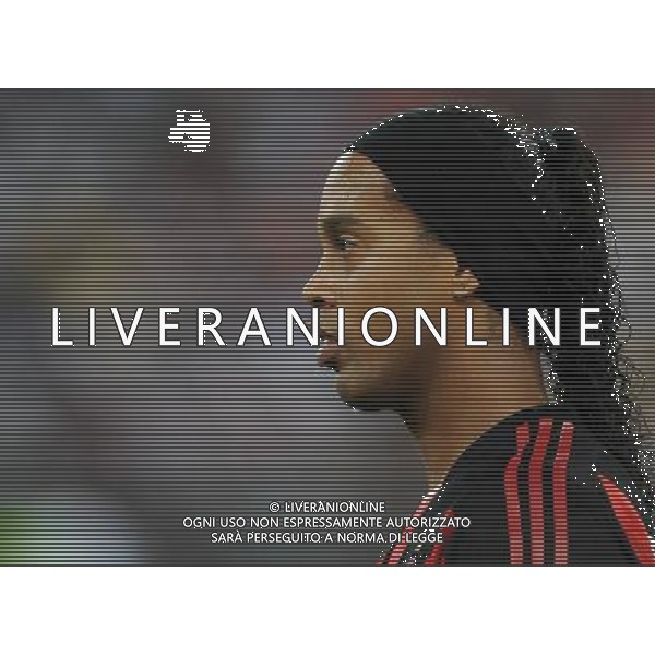 Trofeo TIM 2010 Bari - 13.08.2010 Juventus-Inter-Milan Nella Foto:RONALDINHO /Ph.Vitez-Ag. Aldo Liverani