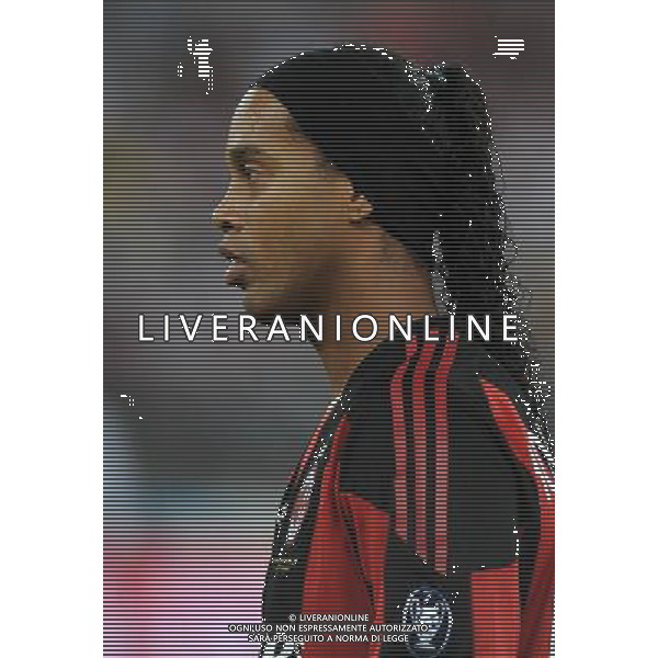 Trofeo TIM 2010 Bari - 13.08.2010 Juventus-Inter-Milan Nella Foto:RONALDINHO /Ph.Vitez-Ag. Aldo Liverani