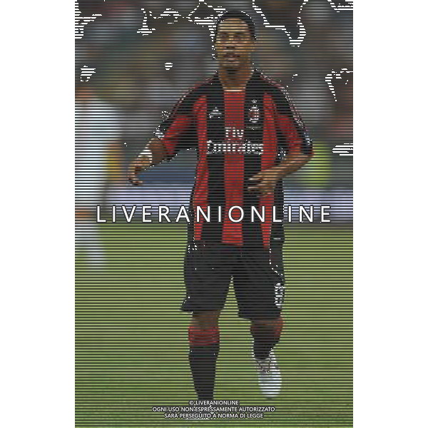 Trofeo TIM 2010 Bari - 13.08.2010 Juventus-Inter-Milan Nella Foto:RONALDINHO /Ph.Vitez-Ag. Aldo Liverani