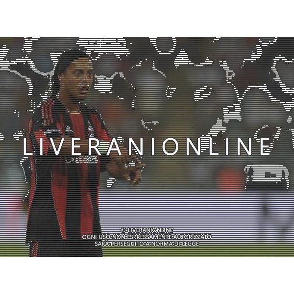 Trofeo TIM 2010 Bari - 13.08.2010 Juventus-Inter-Milan Nella Foto:RONALDINHO /Ph.Vitez-Ag. Aldo Liverani