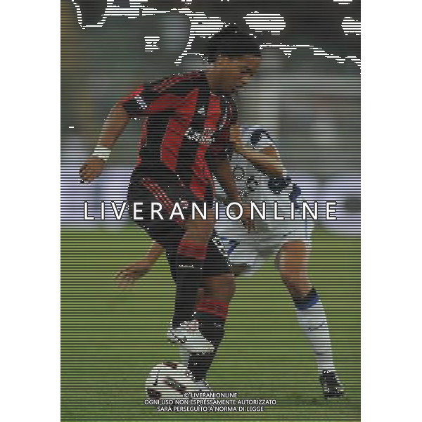 Trofeo TIM 2010 Bari - 13.08.2010 Juventus-Inter-Milan Nella Foto:RONALDINHO /Ph.Vitez-Ag. Aldo Liverani