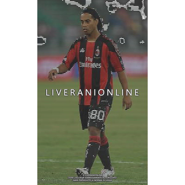 Trofeo TIM 2010 Bari - 13.08.2010 Juventus-Inter-Milan Nella Foto:RONALDINHO /Ph.Vitez-Ag. Aldo Liverani