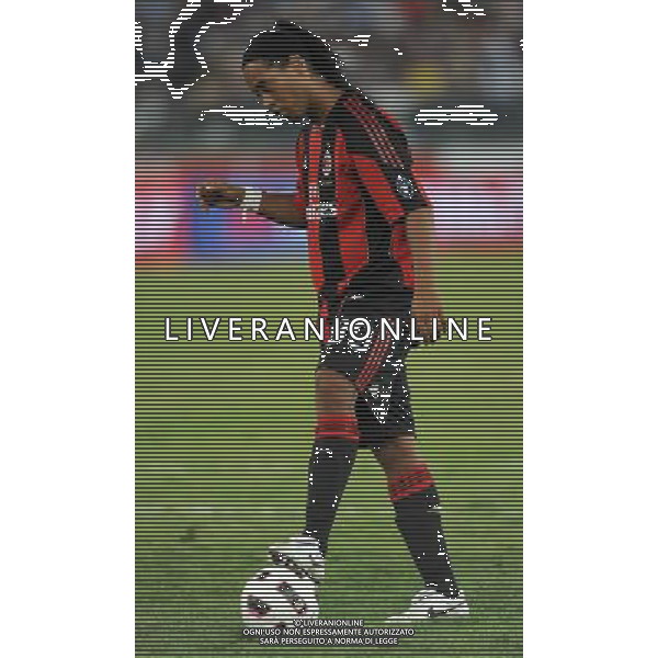 Trofeo TIM 2010 Bari - 13.08.2010 Juventus-Inter-Milan Nella Foto:RONALDINHO /Ph.Vitez-Ag. Aldo Liverani