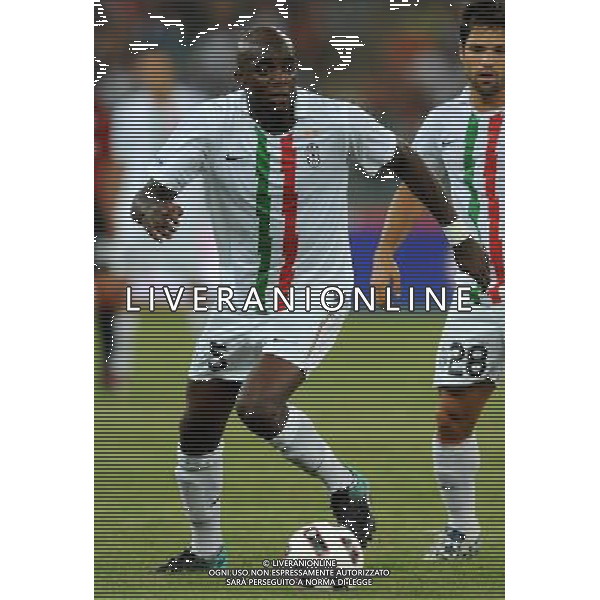 Trofeo TIM 2010 Bari - 13.08.2010 Juventus-Inter-Milan Nella Foto:Mohamed Lamine SISSOKO /Ph.Vitez-Ag. Aldo Liverani