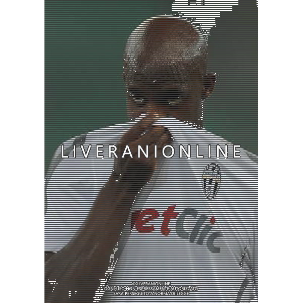 Trofeo TIM 2010 Bari - 13.08.2010 Juventus-Inter-Milan Nella Foto:Mohamed Lamine SISSOKO /Ph.Vitez-Ag. Aldo Liverani