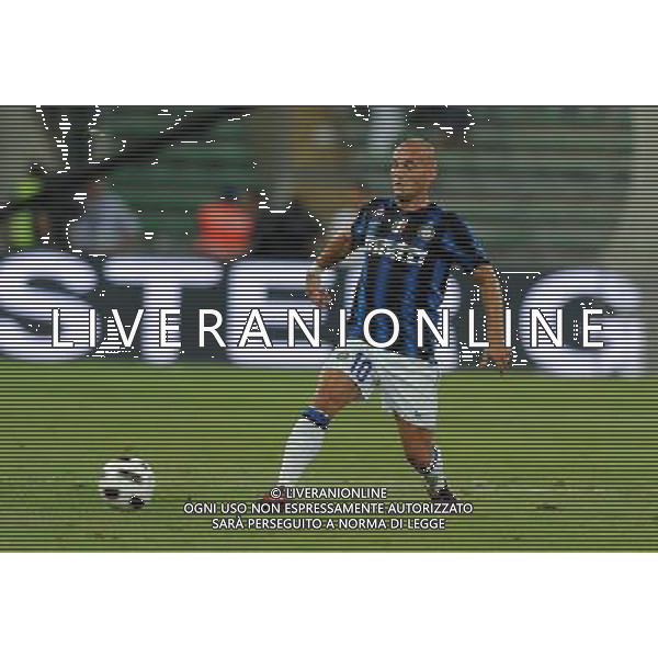 Trofeo TIM 2010 Bari - 13.08.2010 Juventus-Inter-Milan Nella Foto:WESLEY SNEIJDER /Ph.Vitez-Ag. Aldo Liverani