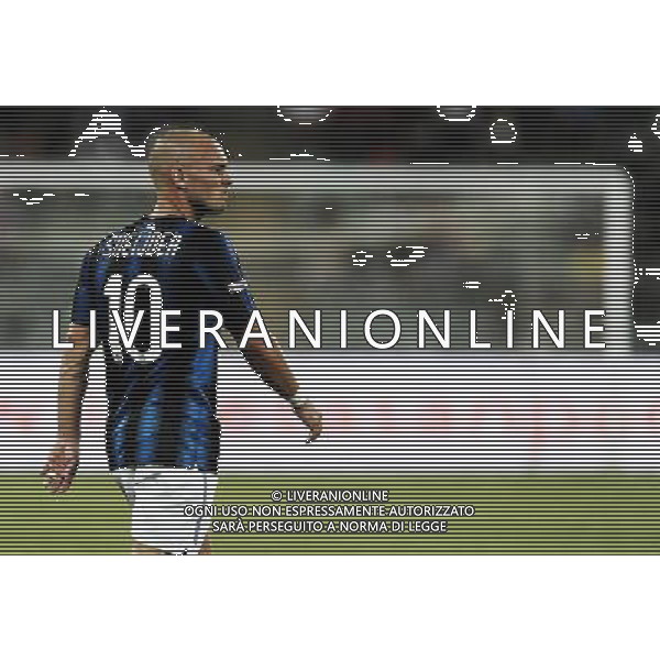 Trofeo TIM 2010 Bari - 13.08.2010 Juventus-Inter-Milan Nella Foto:Wesley SNEIJDER /Ph.Vitez-Ag. Aldo Liverani