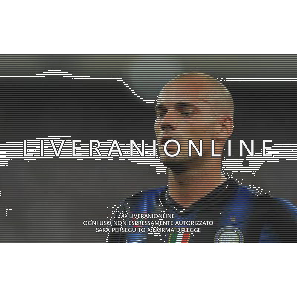 Trofeo TIM 2010 Bari - 13.08.2010 Juventus-Inter-Milan Nella Foto:Wesley SNEIJDER /Ph.Vitez-Ag. Aldo Liverani